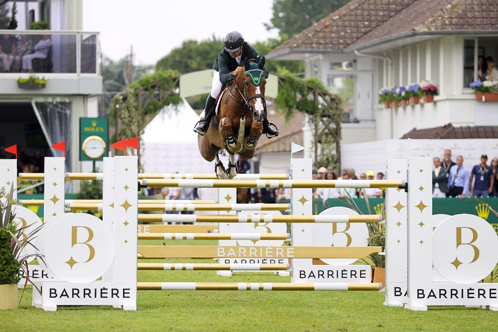 Nine countries in the hunt for the Barrière Nations Cup