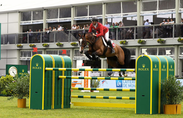 La Baule sets the scene for a clash of titans