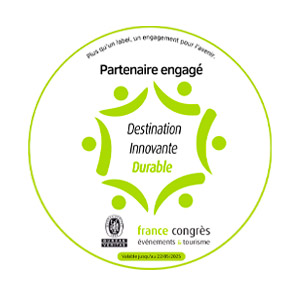 Destination innovante et Durable