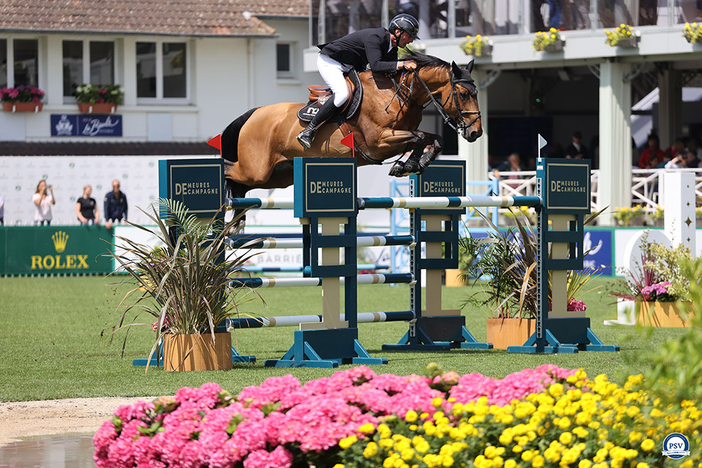 Deux nouveautés sur le Jumping International de La Baule – Officiel de France