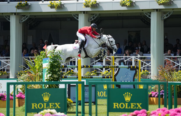 La Baule once again a who’s who of show jumping