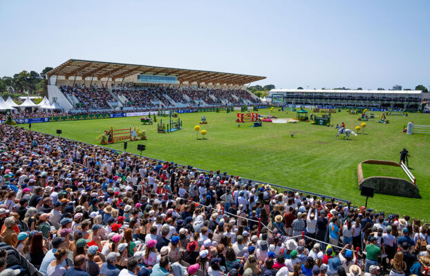 A vos agendas : Jumping International de La Baule du 11 au 14 juin 2026