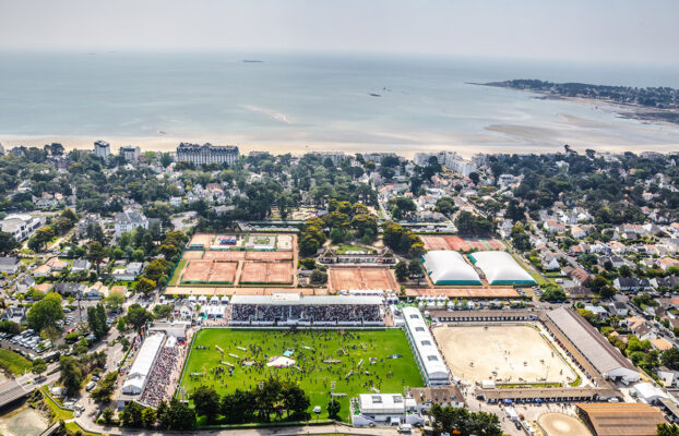 5 bonnes raisons de venir au Jumping Internationnal de La baule – Officiel de France