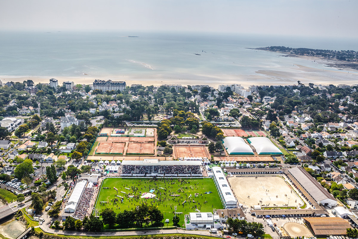5 great reasons to come to the Jumping Internationnal de La Baule – Official of France