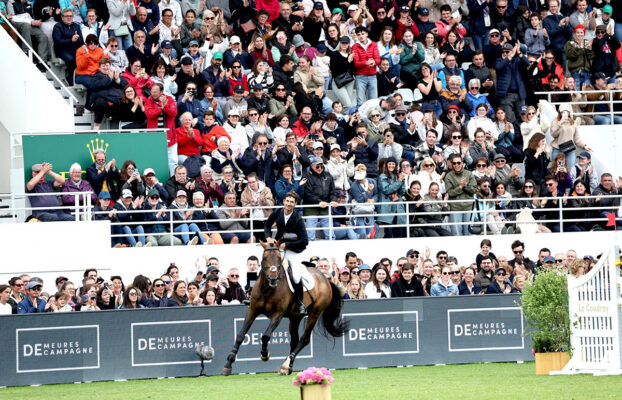 Le Jumping International de La Baule – Officiel de France fête ses 65 ans avec le public !