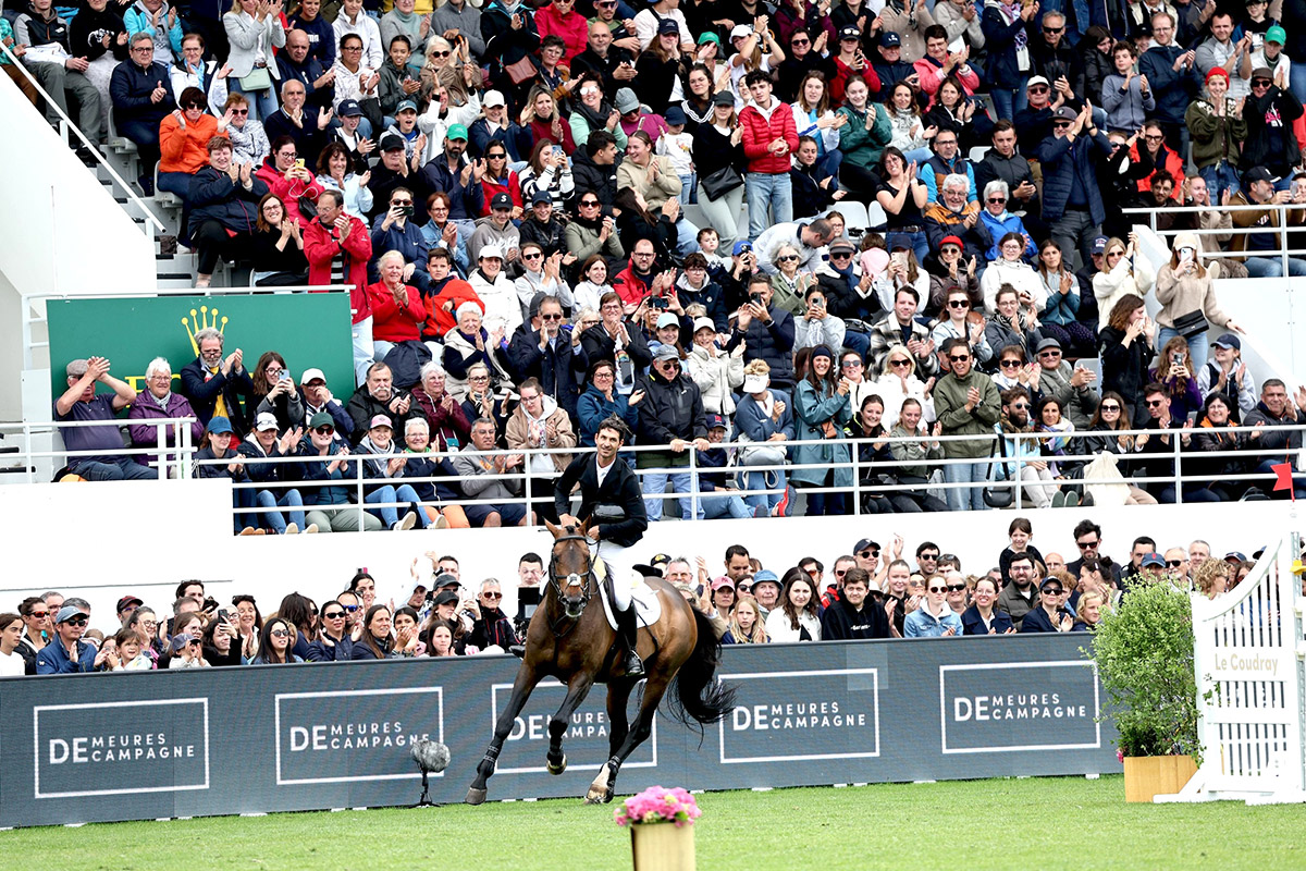 Le Jumping International de La Baule – Officiel de France fête ses 65 ans avec le public !