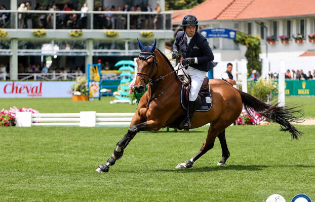 Un air irlandais pour lancer le jumping de La Baule