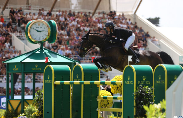Le Jumping International De La Baule-Officiel De France Au Cœur De La Serie Faultess
